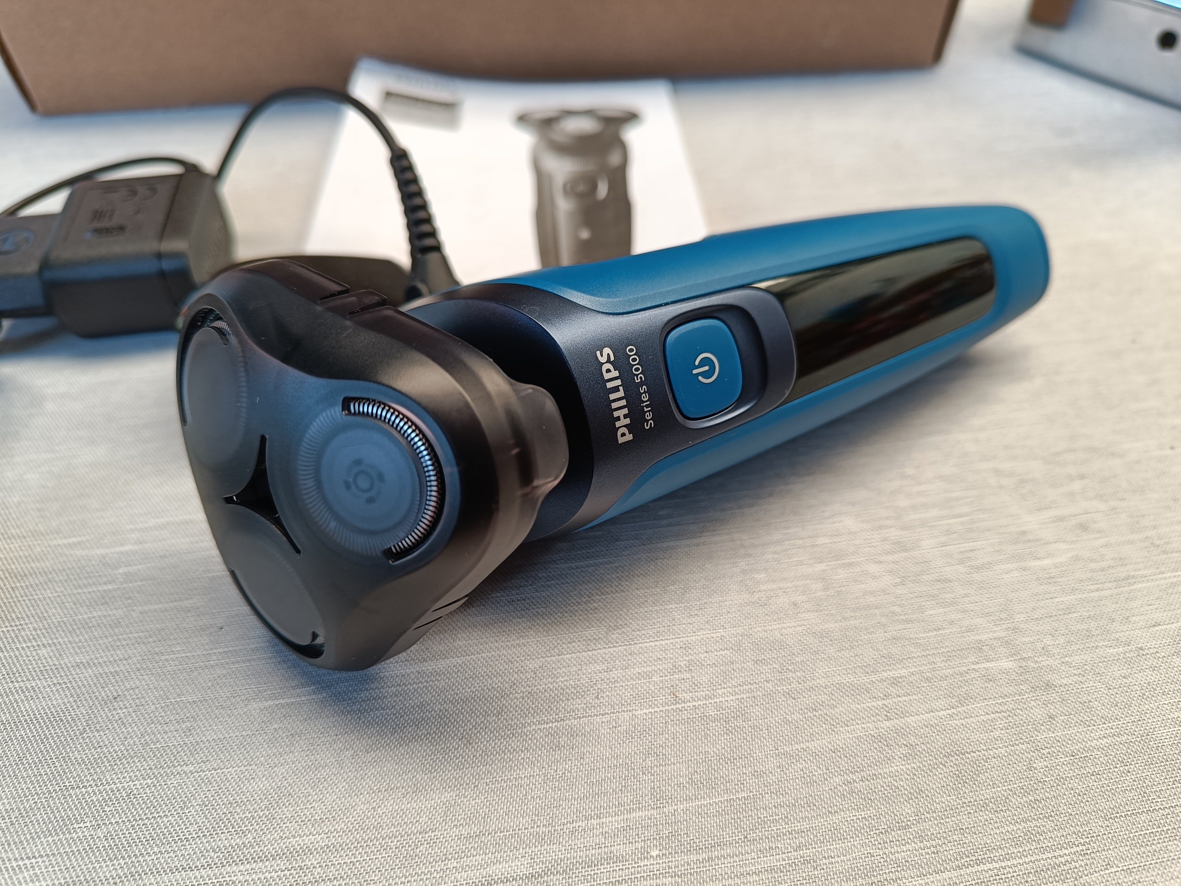 Philips 5000 shaver